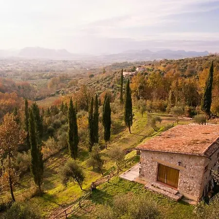 De Luccheri Villa Frasso Telesino