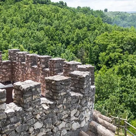 De Luccheri Villa *