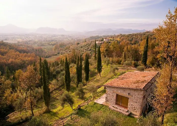 De Luccheri Villa Frasso Telesino