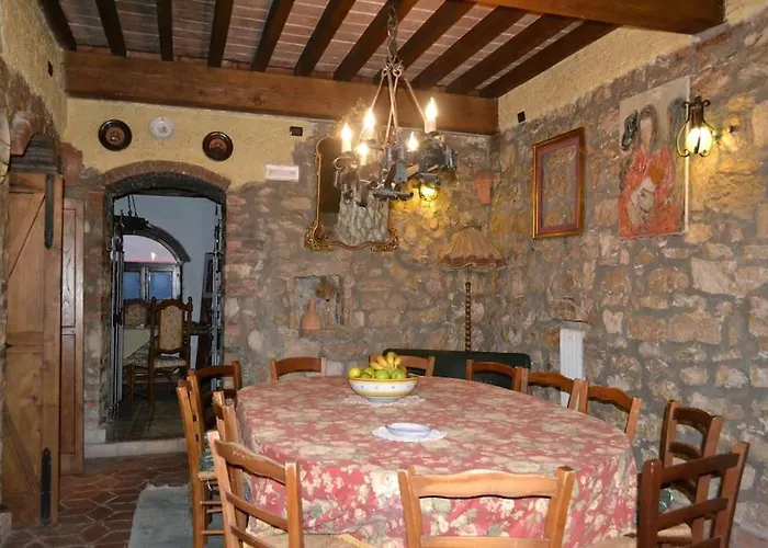 Villa De Luccheri