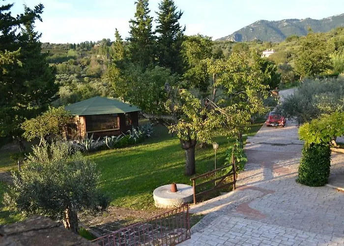 Villa De Luccheri